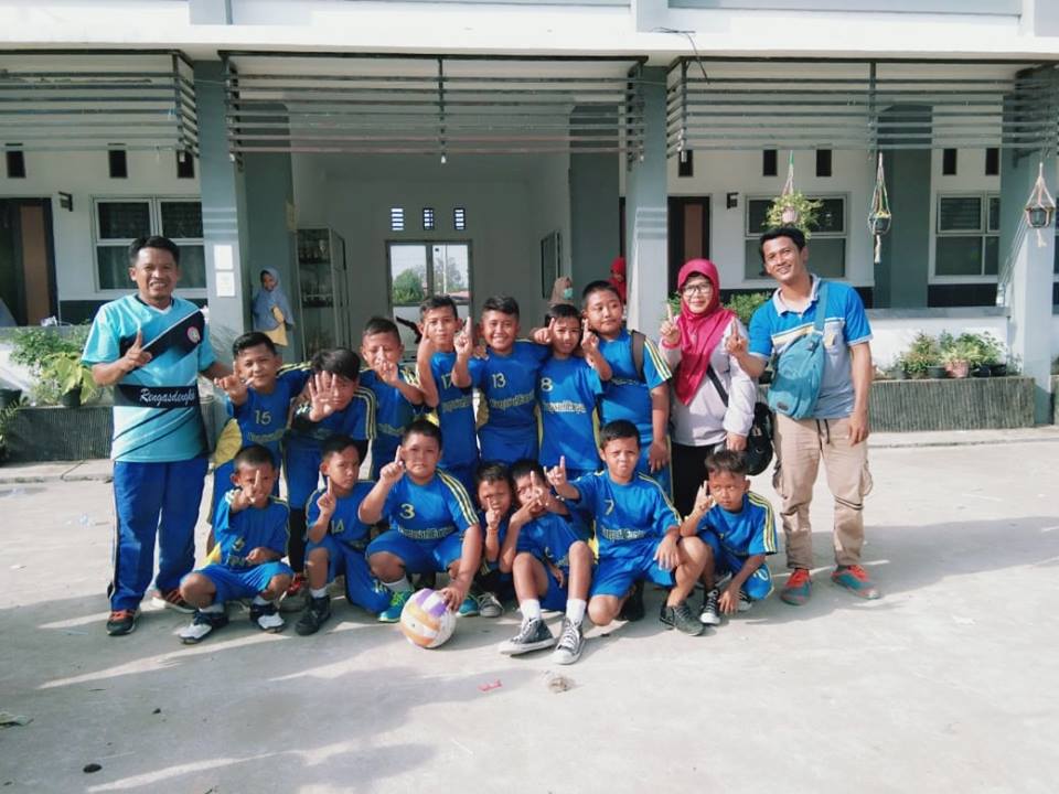 SDN Karyasari IV