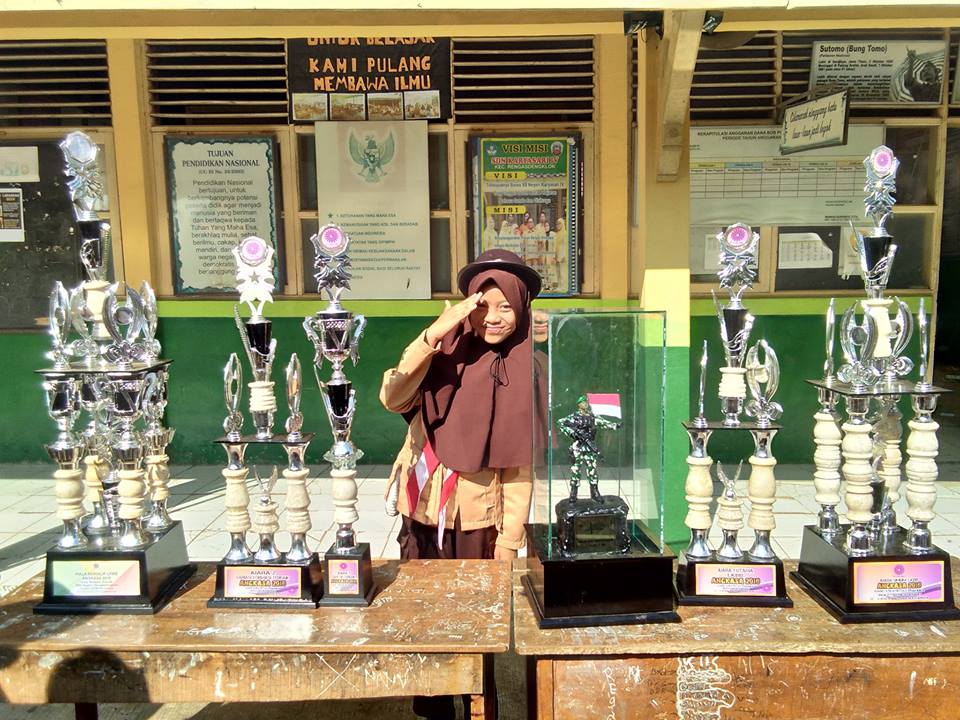 Audience Ops PGRI Bersama Kadisdik dan Sekdis